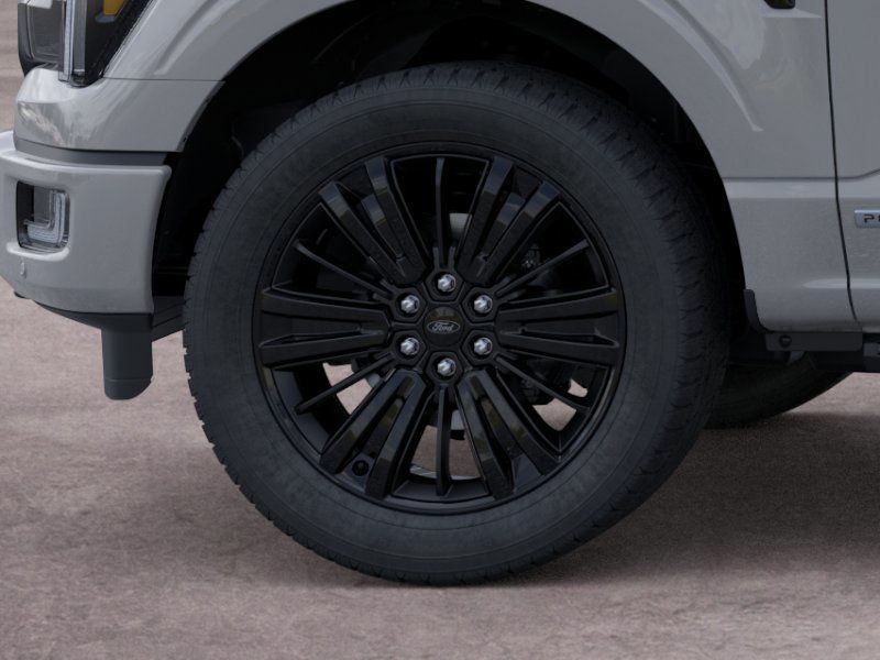 New 2026 White Ford Platinum image 13