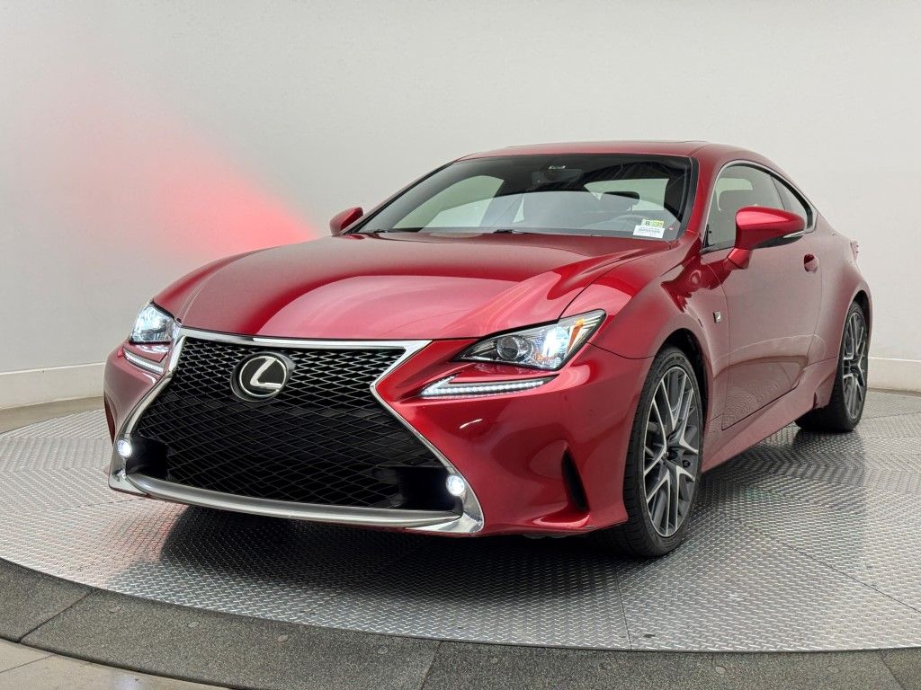 Thumbnail: 2015 Lexus RC - 3