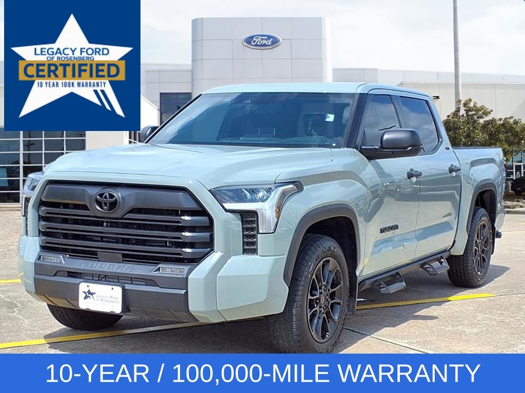 2025 Toyota Tundra SR5 - 0