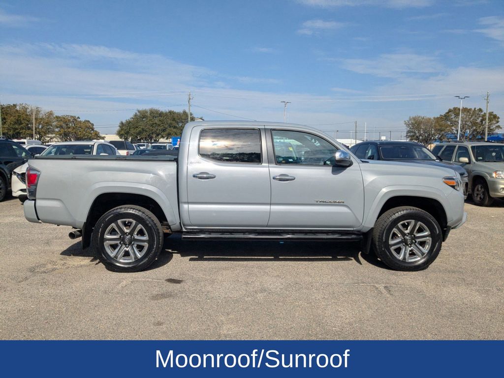 2019 Toyota Tacoma Limited