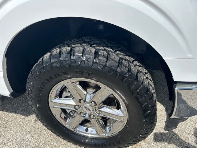 Used 2025 Ford F-150 Truck