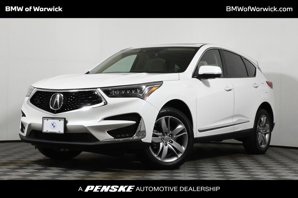 2020 Acura RDX Advance -
                  Warwick, RI