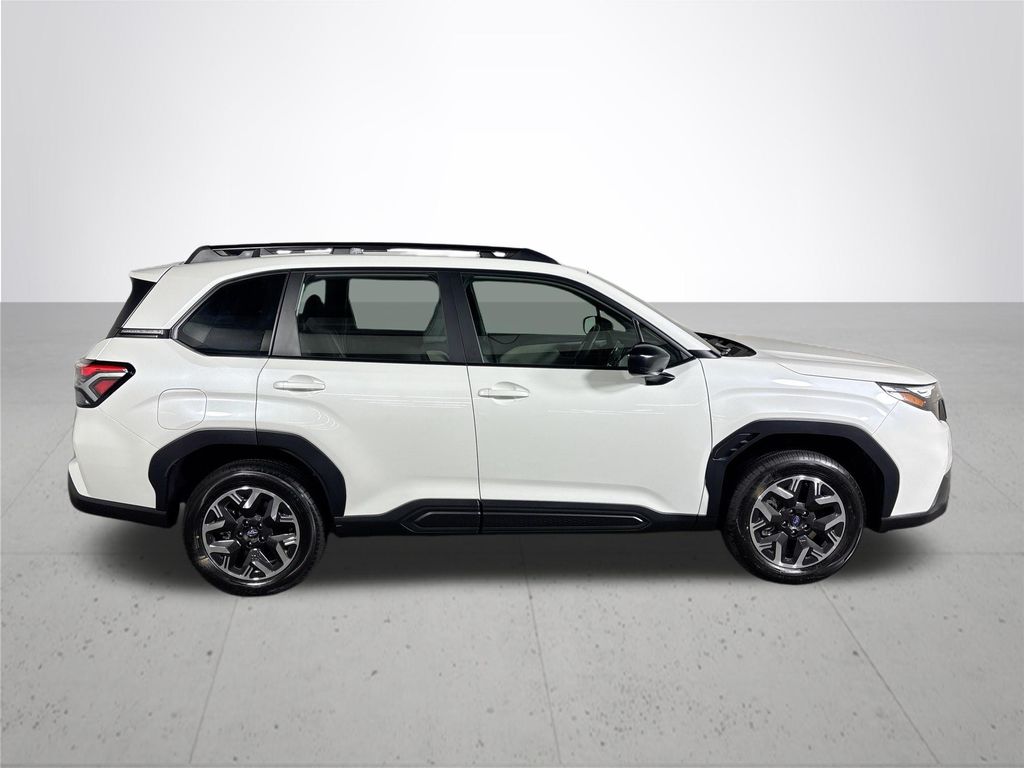 2026 Subaru Forester Base