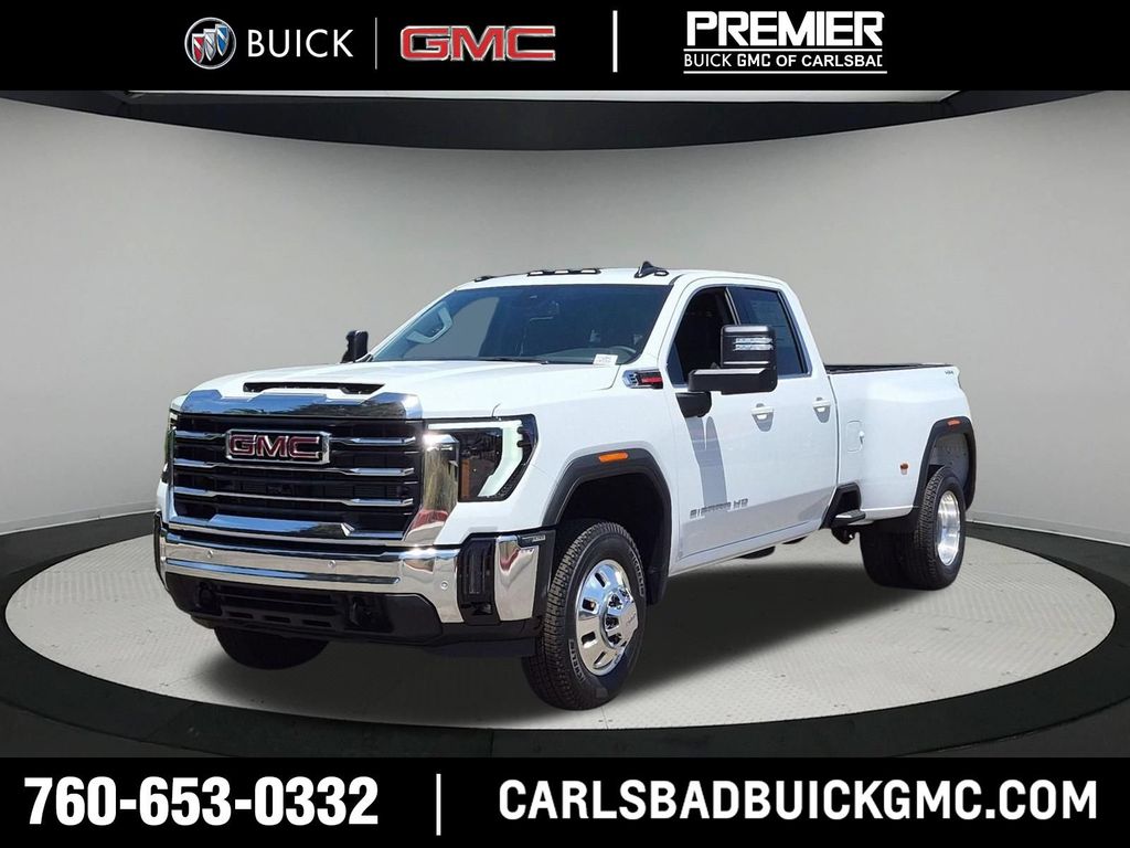 2026 Gmc Sierra 3500HD