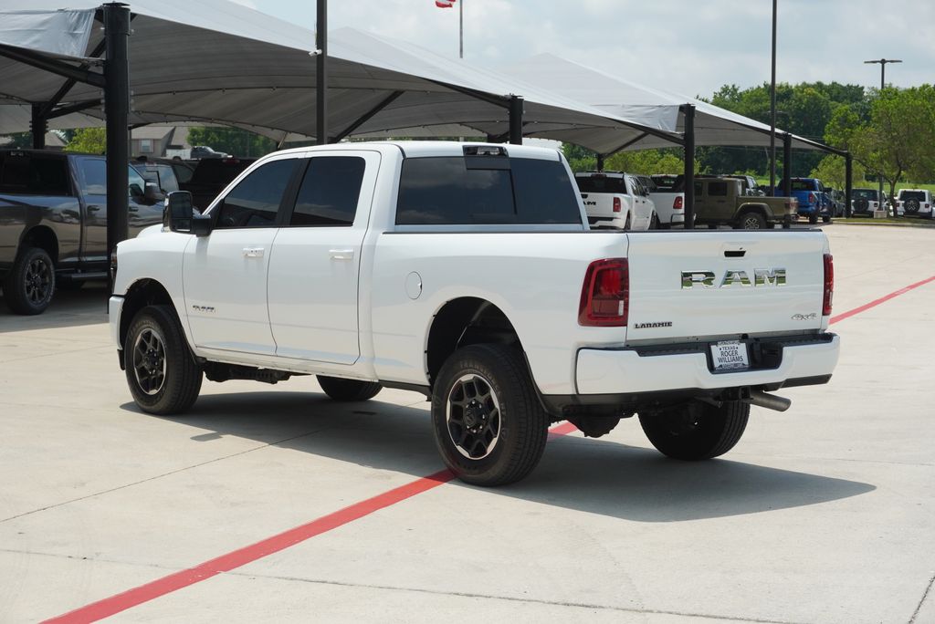 Used Car 2025 Ram 2500  Laramie For Sale Under $60,000 In Weatherford, Texas