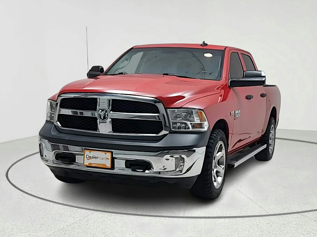 2022 RAM 1500 Classic SLT Crew Cab 4WD