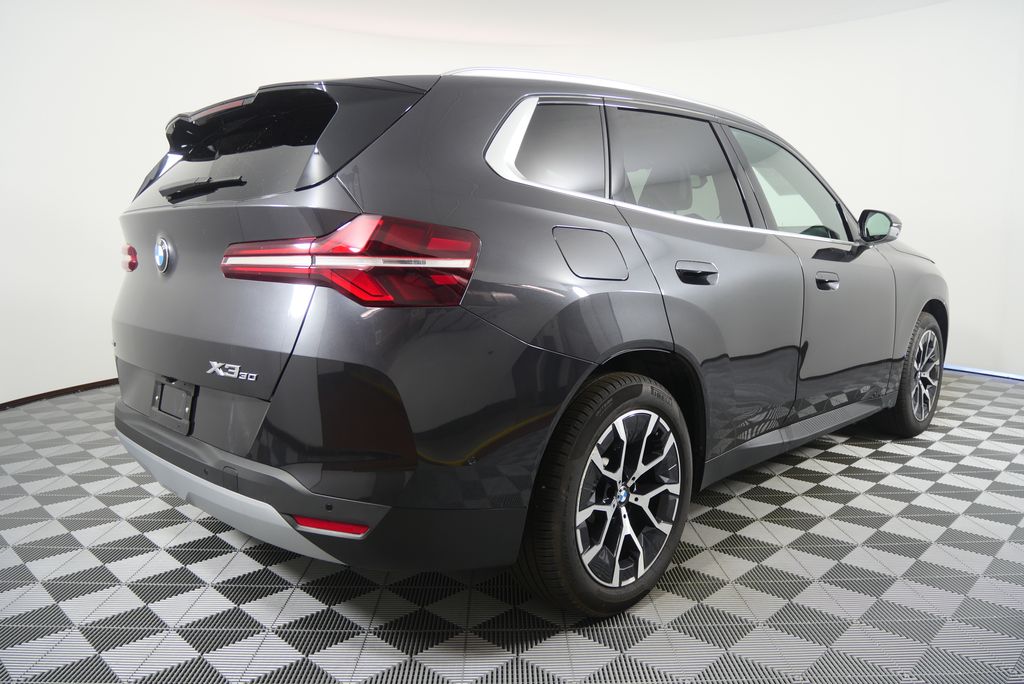 Thumbnail: 2025 BMW X3 - 3