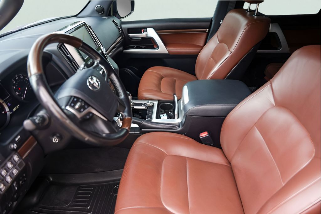 Used Car 2021 Toyota Land Cruiser  Base For Sale Under $90,000 In Austin, Texas