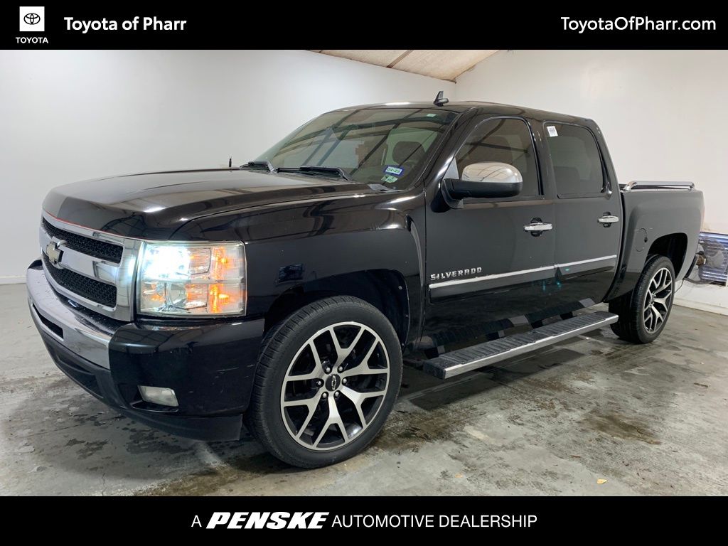 2011 Chevrolet Silverado 1500 LT -
                Pharr, TX