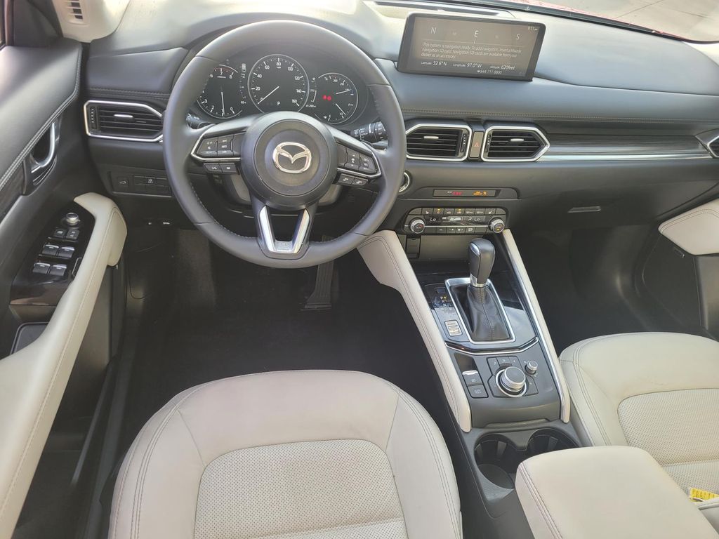 used 2023 Mazda CX-5 car, priced at $25,300