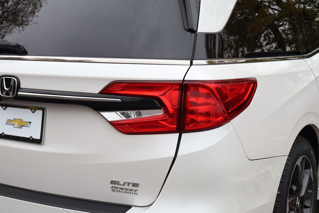 Thumbnail: 2024 Honda Odyssey - 7