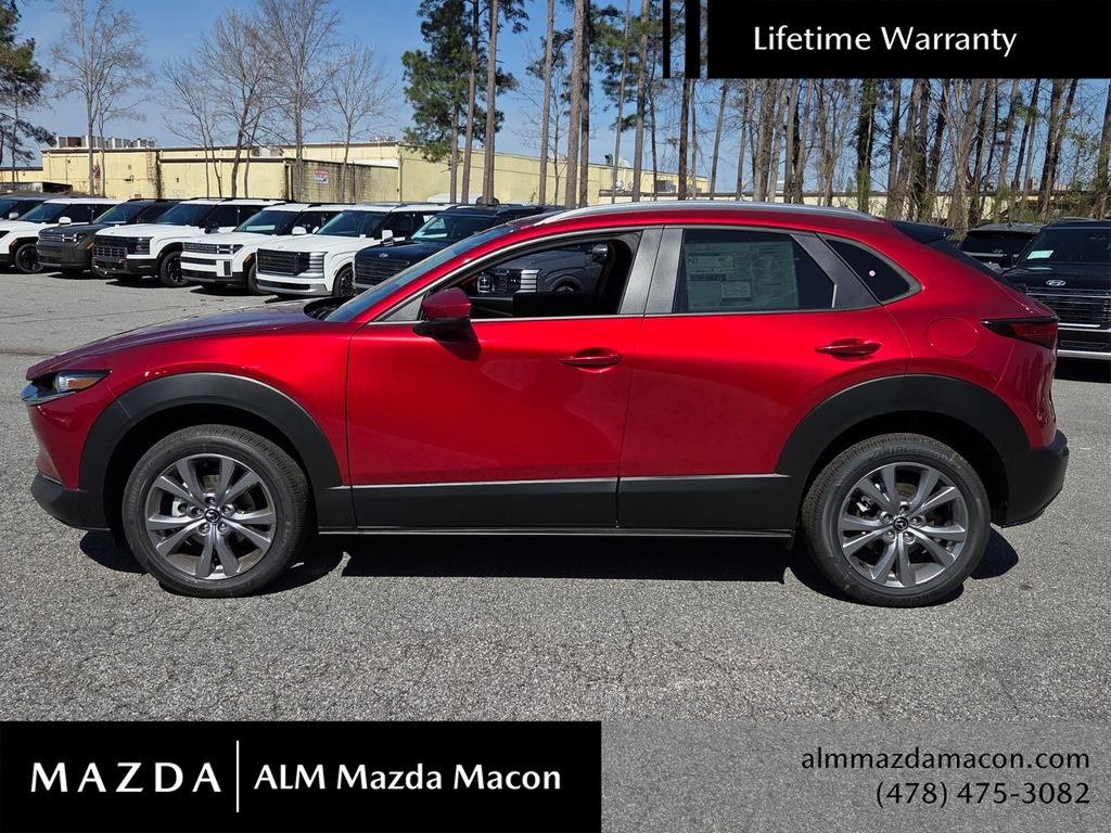 New 2026 Soul Red Crystal Metallic Mazda 2.5 S Preferred AWD image 5