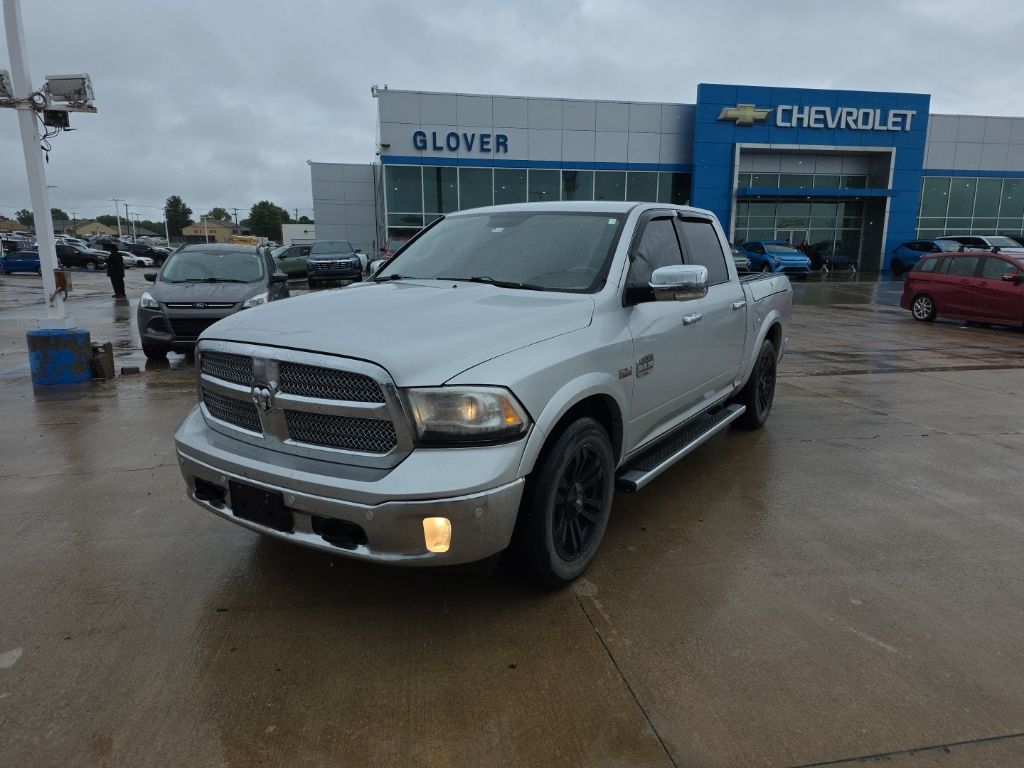 2016 RAM 1500 Laramie Longhorn Crew Cab RWD