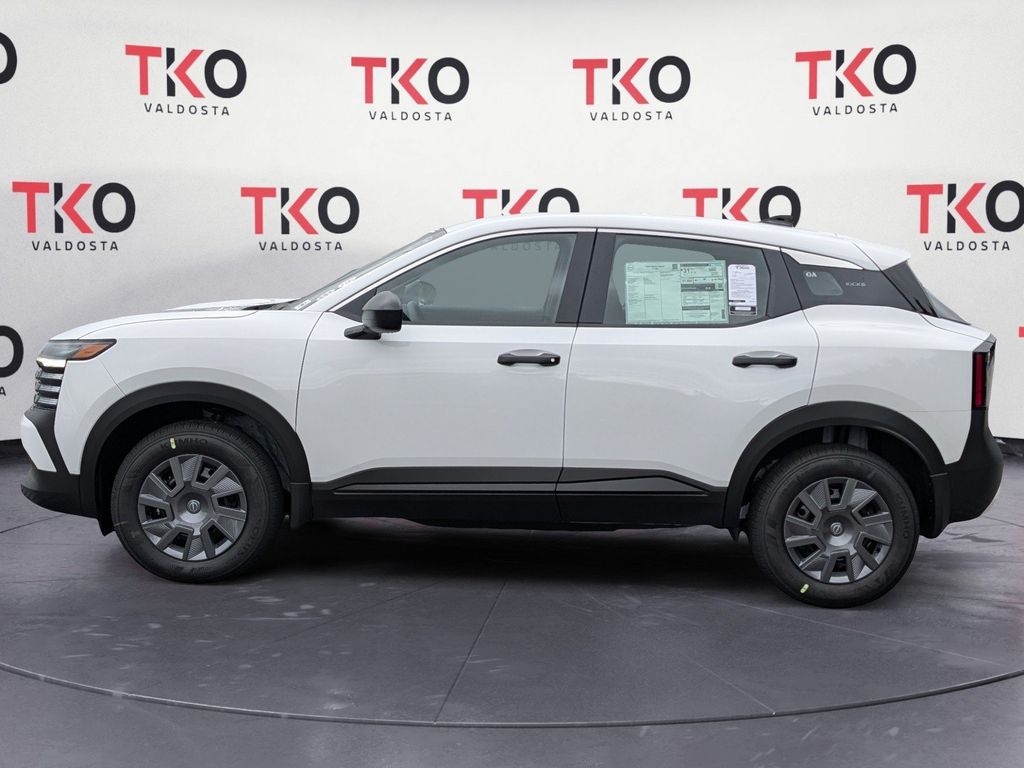 New 2026 Nissan Kicks SUV