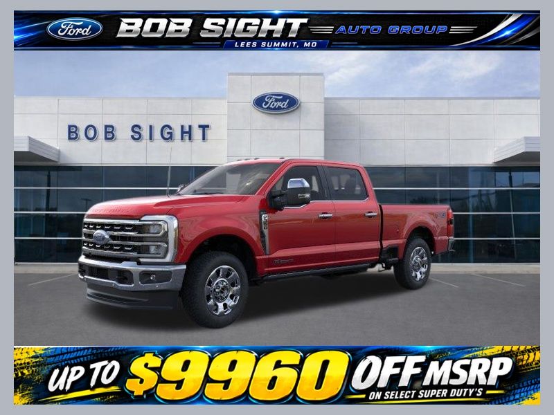 2026 Ford F-350SD Lariat