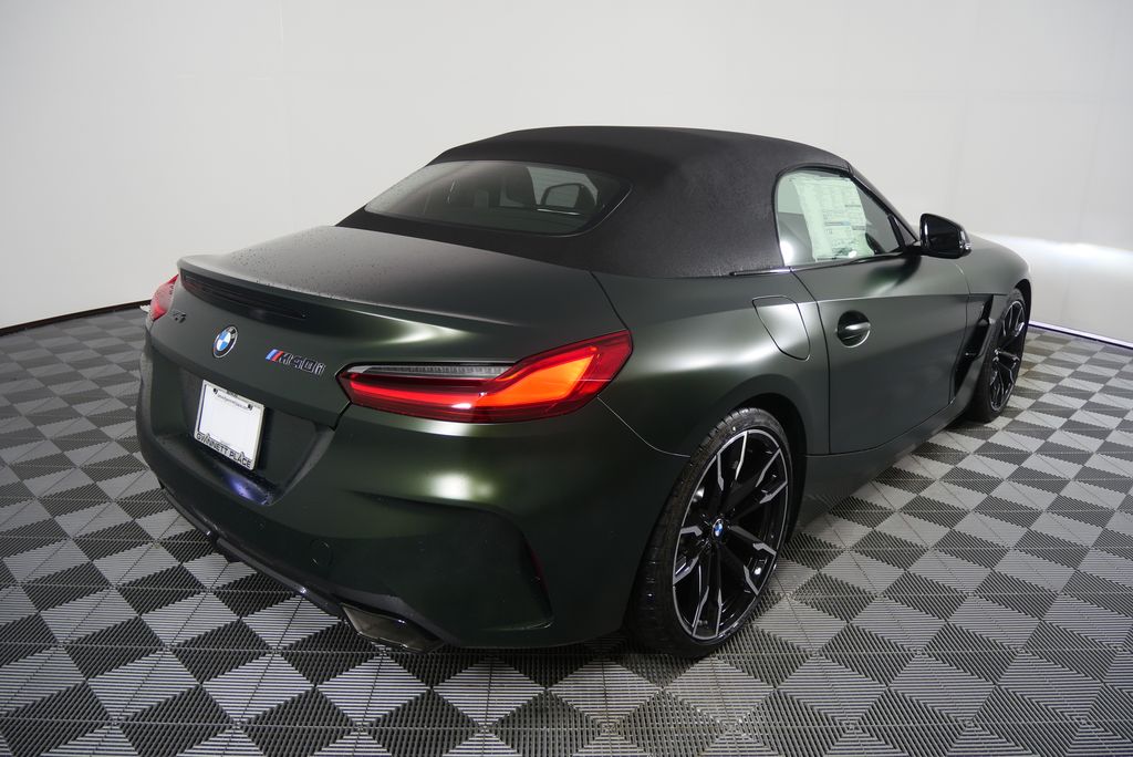 Thumbnail: 2026 BMW Z4 - 5