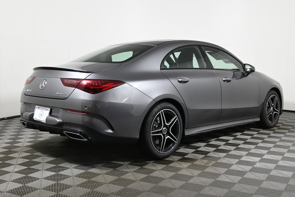 2025 Mercedes-Benz CLA 250 7