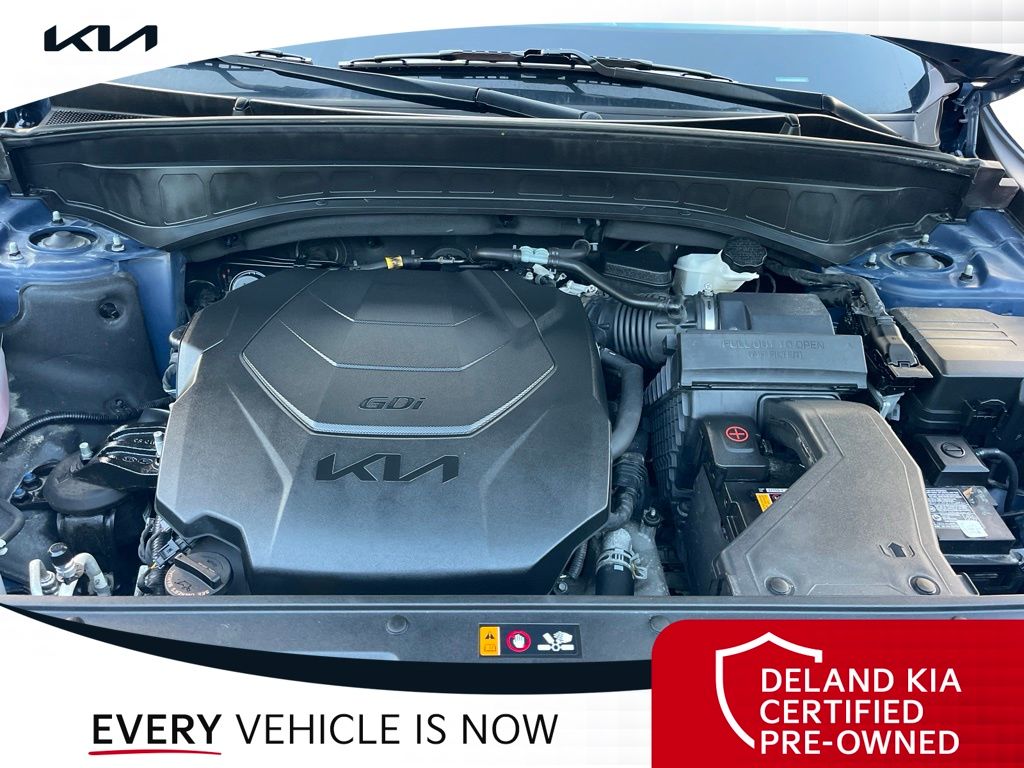 Used 2024 Kia Telluride SUV