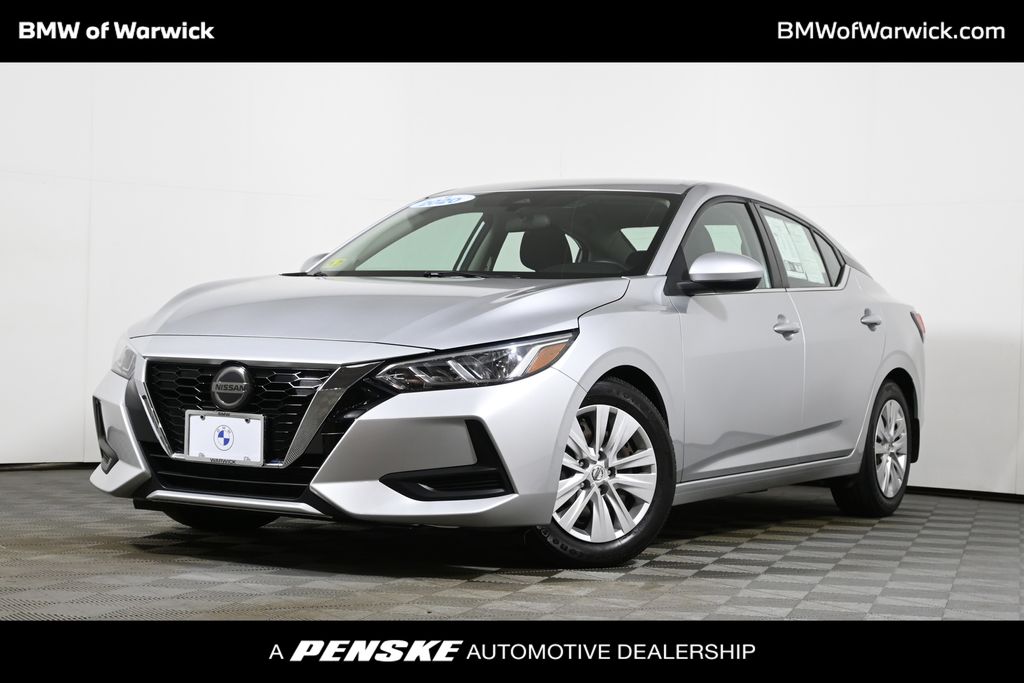 Thumbnail: 2020 Nissan Sentra - 1