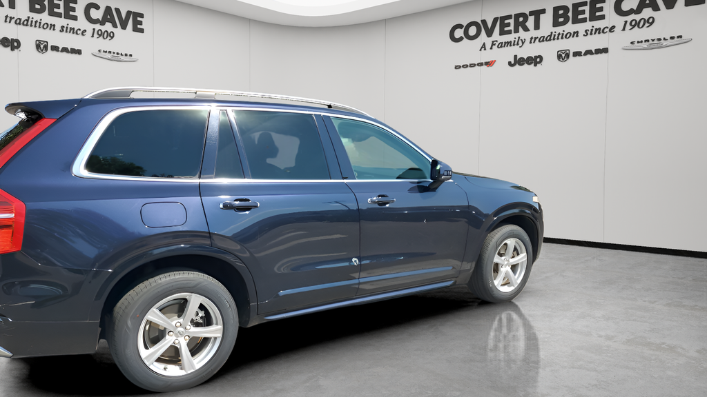 Used Car 2017 Volvo Xc90  T5 Momentum For Sale Under $20,000 In Austin, Texas