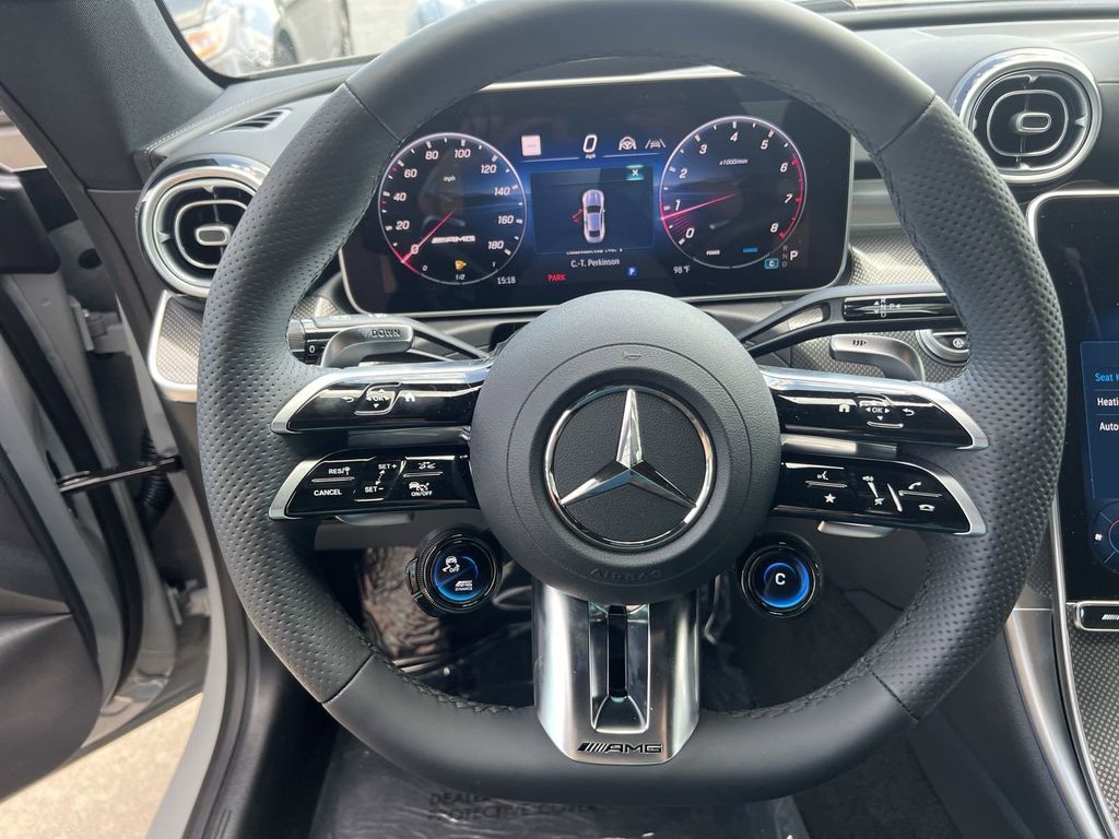 2024 Mercedes-Benz CLE CLE 53 AMG 23