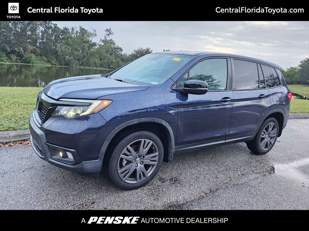 2021 Honda Passport EX-L -
                Orlando, FL