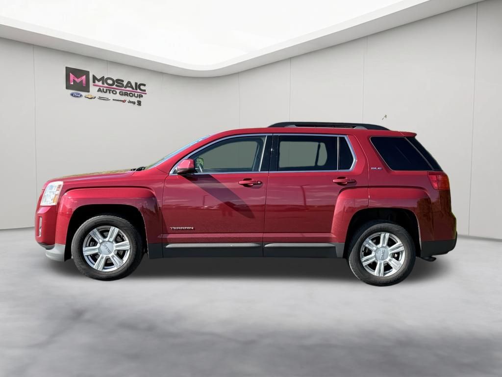 2015 GMC Terrain