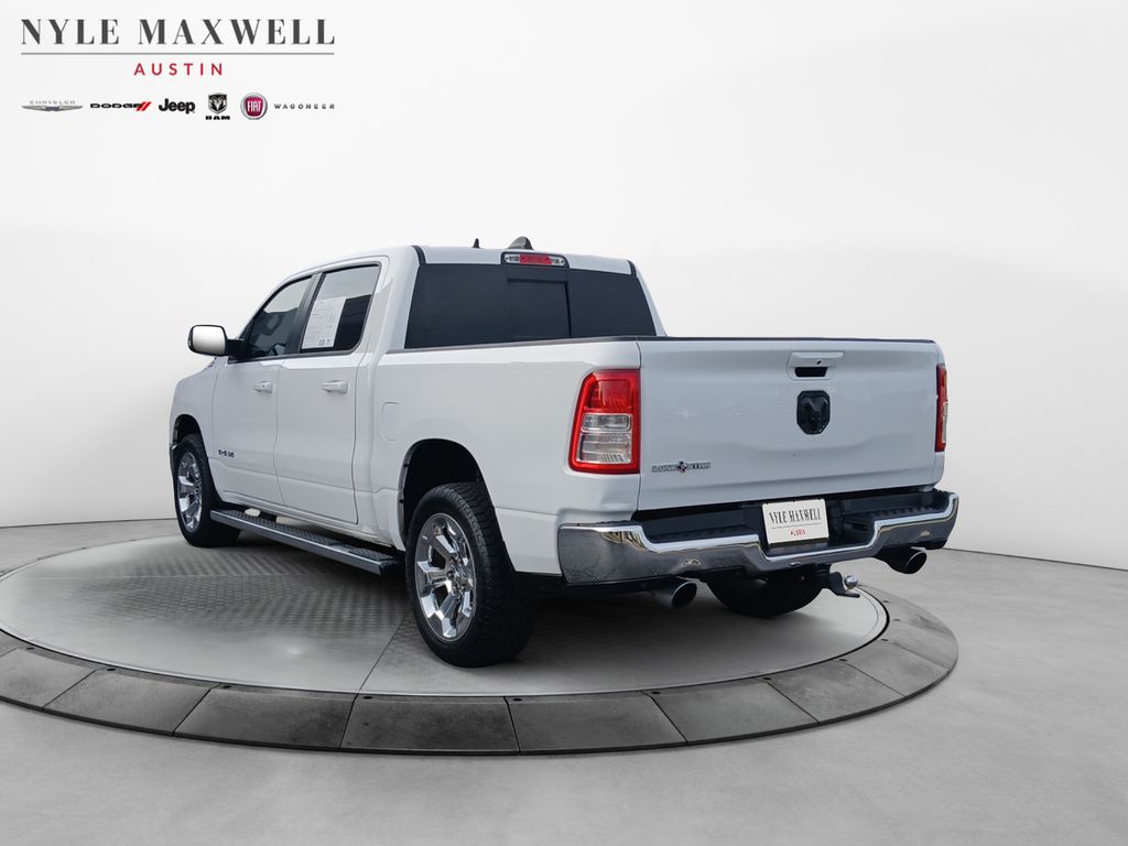 Used Car 2021 Ram 1500  Big Horn/lone Star For Sale Under $30,000 In Austin, Texas