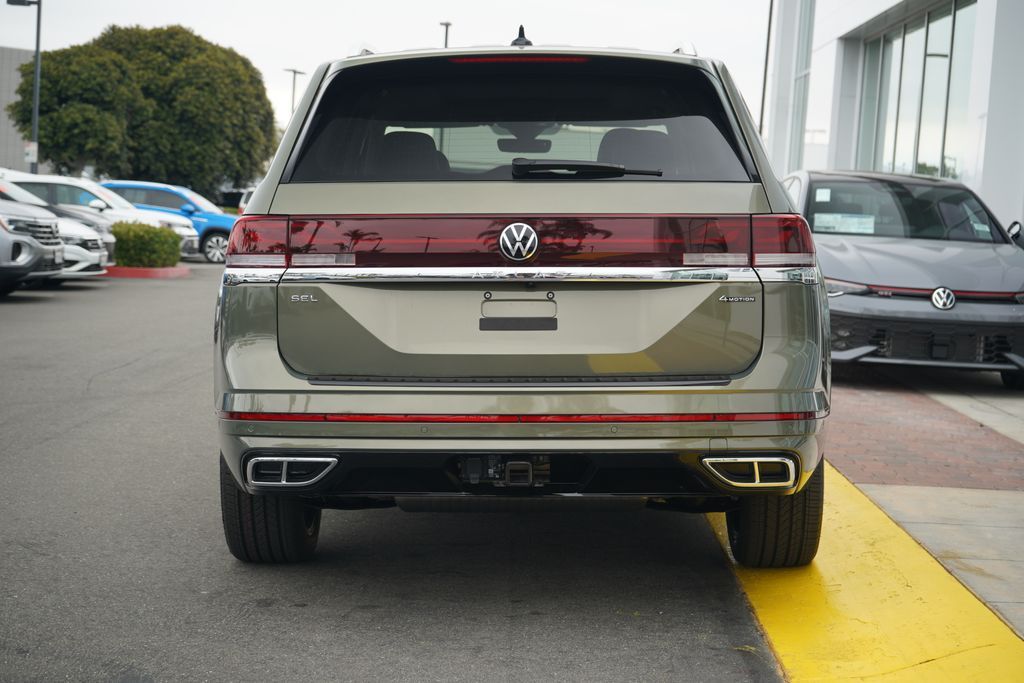 Thumbnail: 2026 Volkswagen Atlas - 4