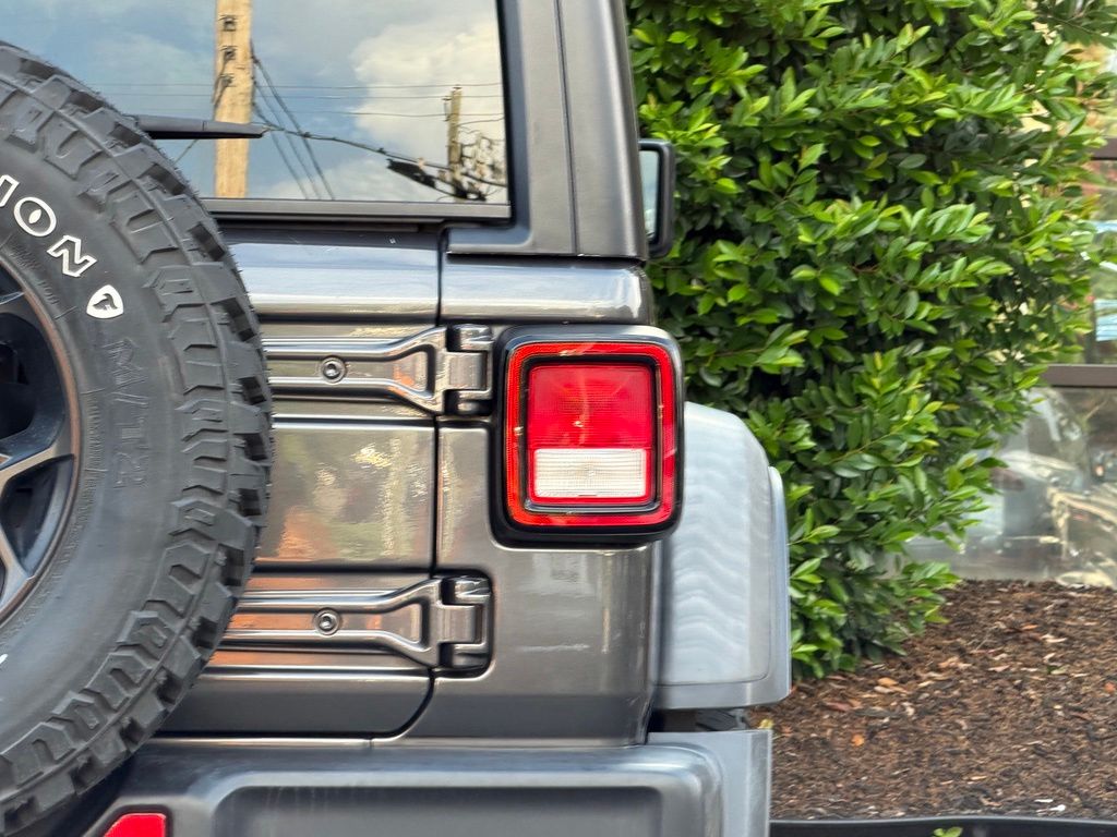2023 Jeep Wrangler #16