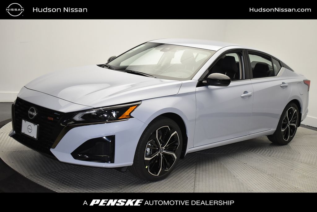 Thumbnail: 2025 Nissan Altima - 1