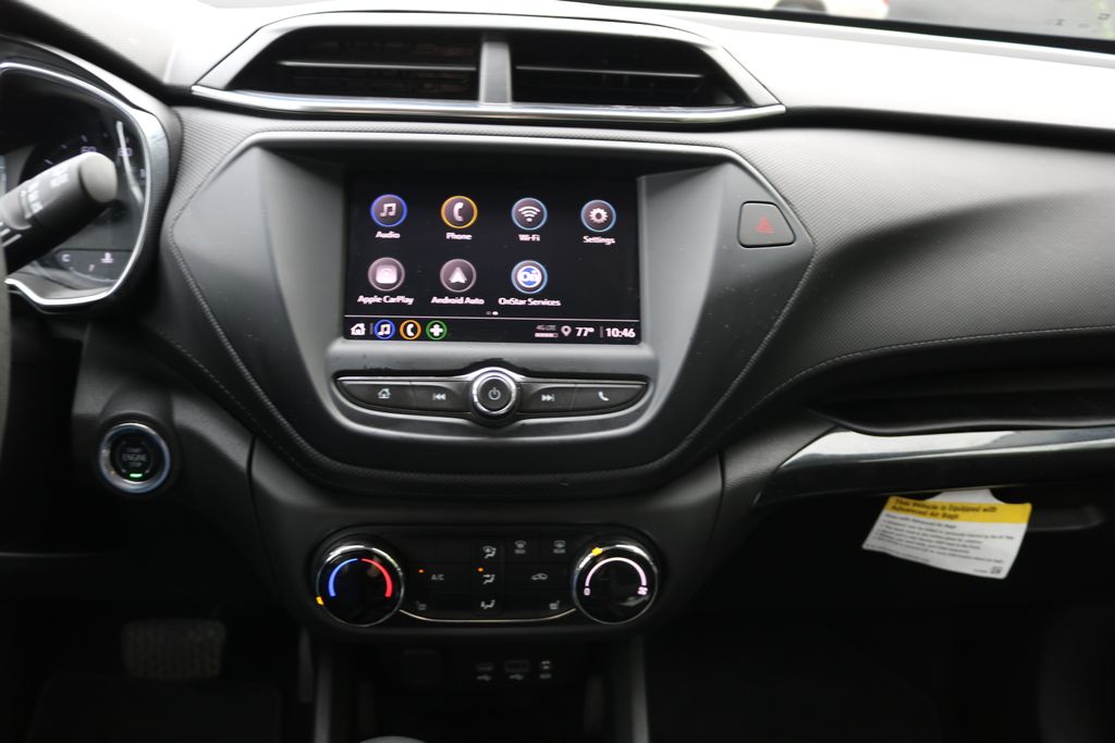 Used Car 2023 Chevrolet Trailblazer  Lt For Sale Under $25,000 In Austin, Texas