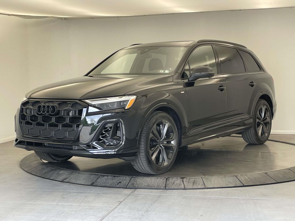 2026 Audi Q7 55 Premium Plus  at Luther Ford