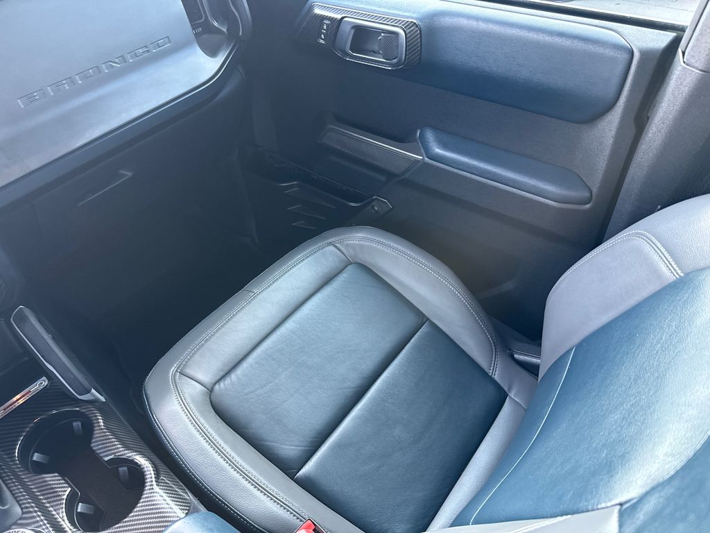 Used 2021 Ford Bronco SUV