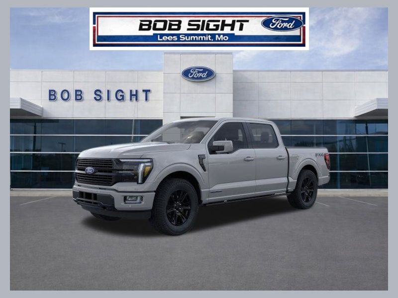 2026 Ford F-150 Platinum SuperCrew 4WD