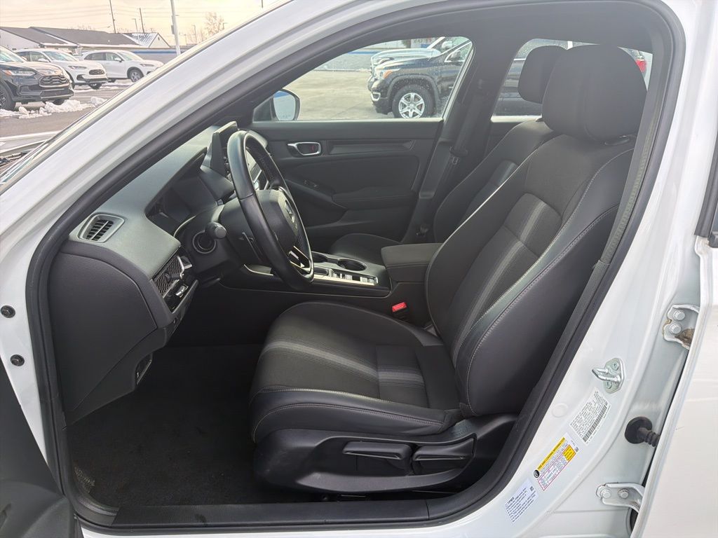 Thumbnail: 2022 Honda Civic - 17