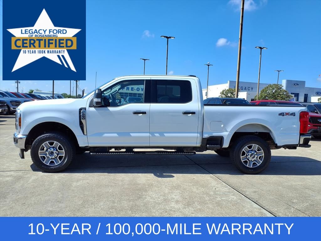 2025 Ford F-250SD XLT - 2