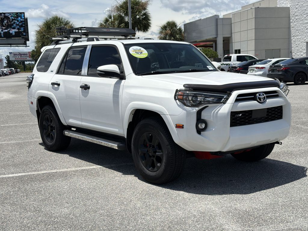 Used 2021 Toyota 4Runner SUV