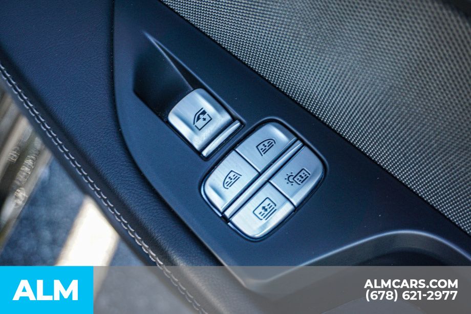Used 2023 Black BMW M850i xDrive Gran Coupe image 60