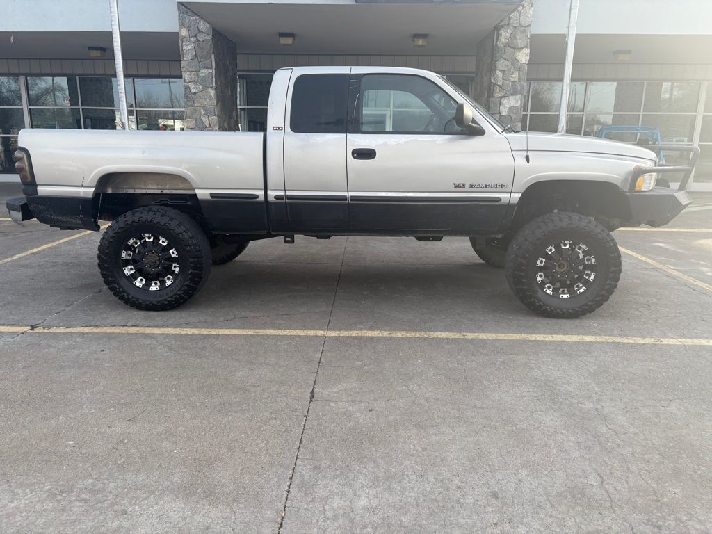 1999 Dodge RAM 2500 Laramie SLT Quad Cab 4WD