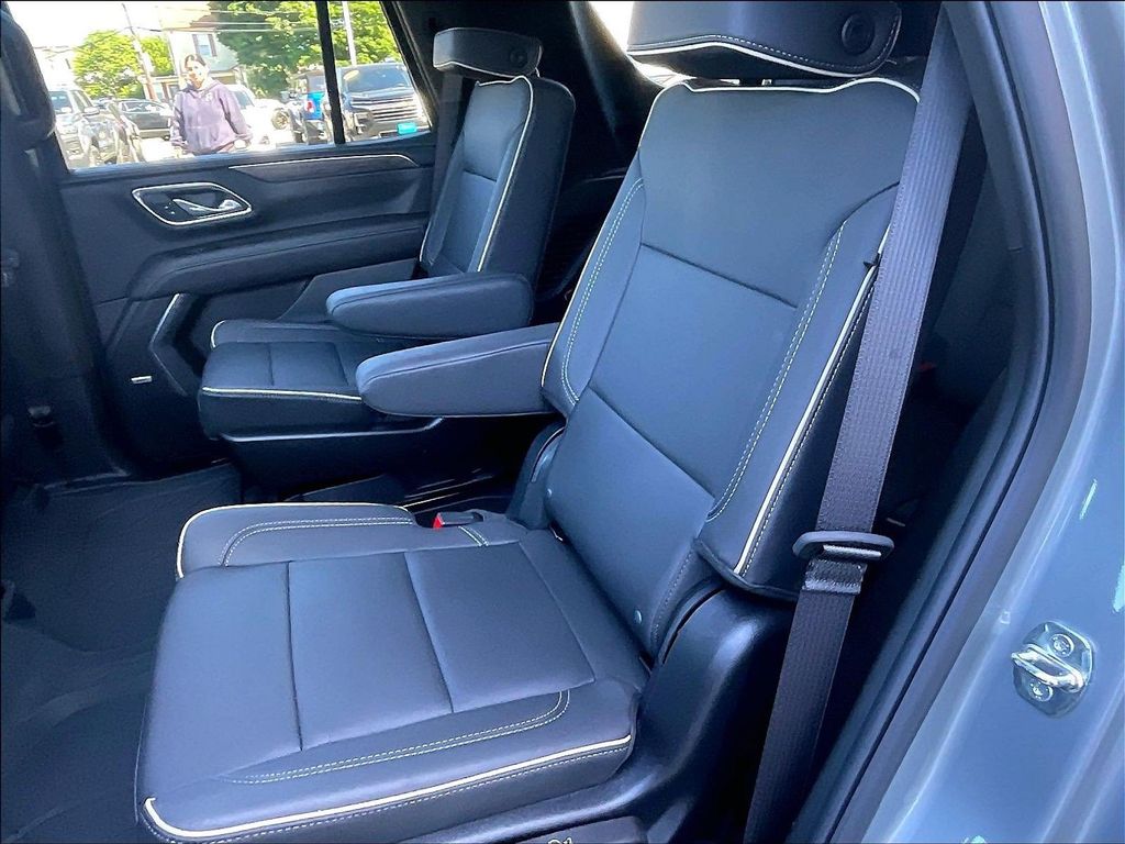 2024 Chevrolet Tahoe — photo 15