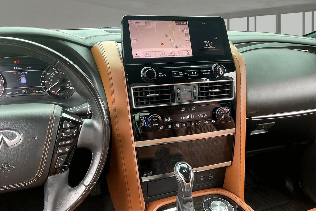 Used 2022 Infiniti QX80 SUV