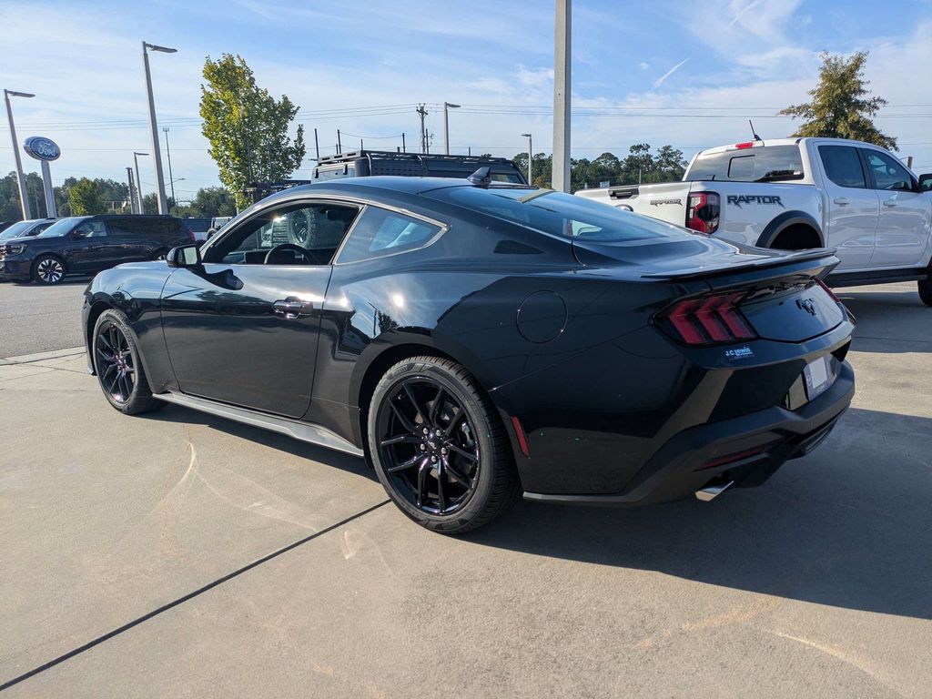 2026 Ford Mustang EcoBoost Fastback