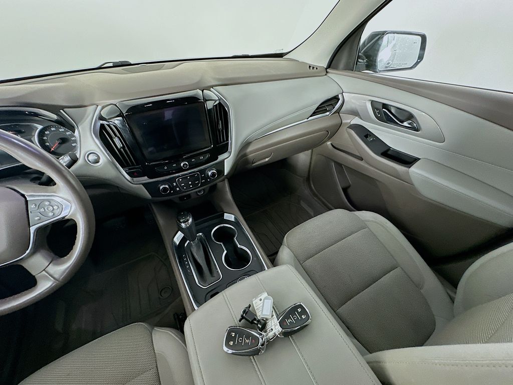 ChevroletTraverse11