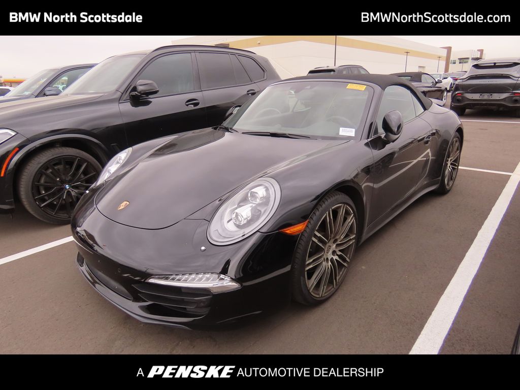 2016 Porsche 911  -
                  Phoenix, AZ