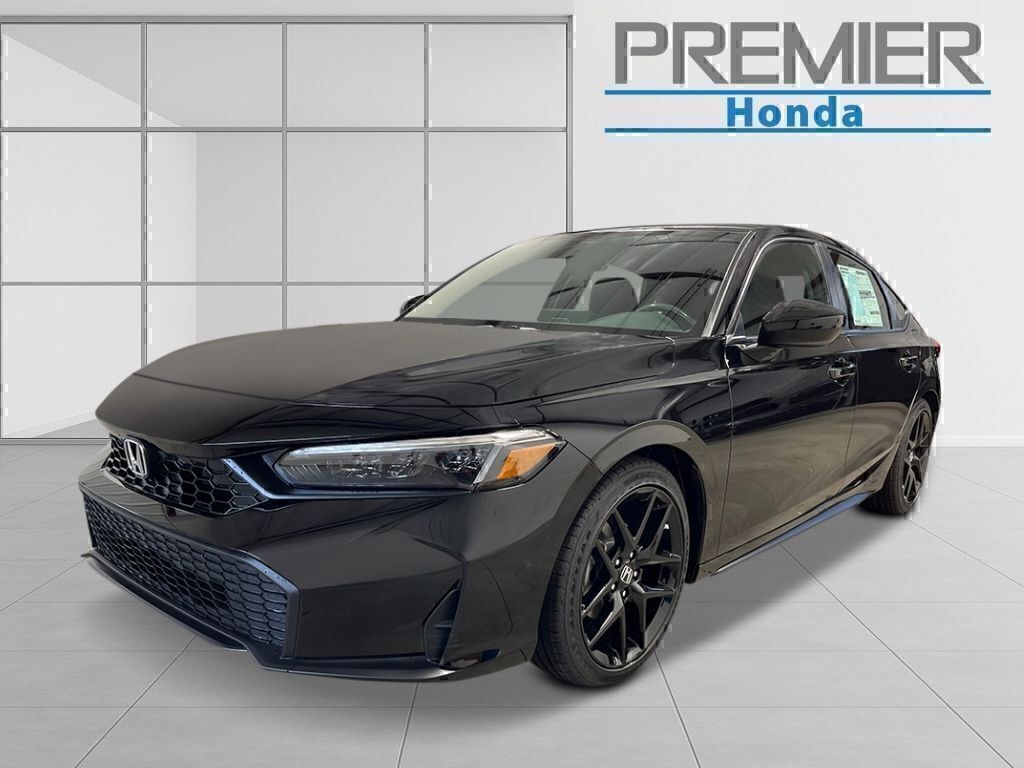 2026 Honda Civic