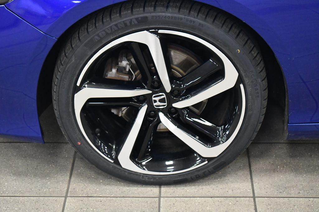 Thumbnail: 2021 Honda Accord - 14