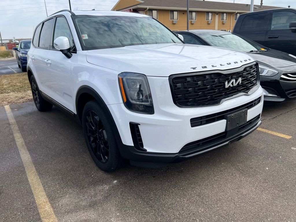 2022 Kia Telluride EX AWD