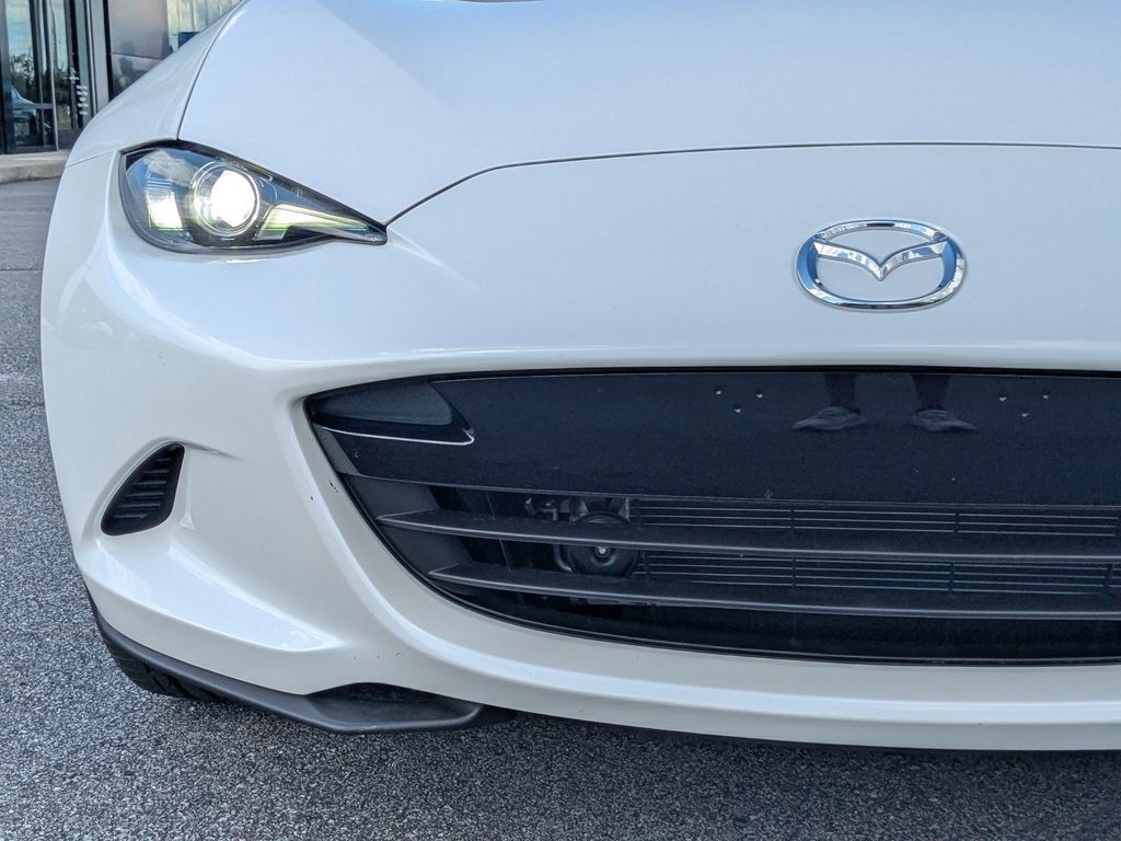 2025 Mazda MX-5 Miata RF Grand Touring