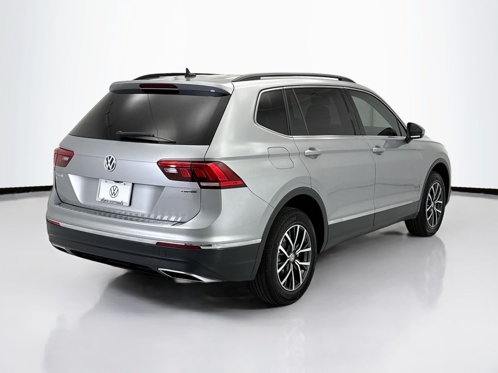 Thumbnail: 2020 Volkswagen Tiguan - 5